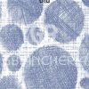 COPRIPIUMINO BOLLE BLU IN COTONE - immagine 2