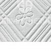 COPRIMATERASSO MAXI IN SPUGNA JACQUARD - immagine 3