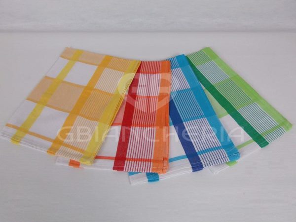 STROFINACCI DA CUCINA 100% COTONE