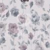 COPRIPIUMINO SILVYE LILLA IN 100% COTONE - immagine 2