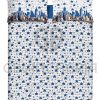 COMPLETO LETTO CITY IN COTONE - immagine 3