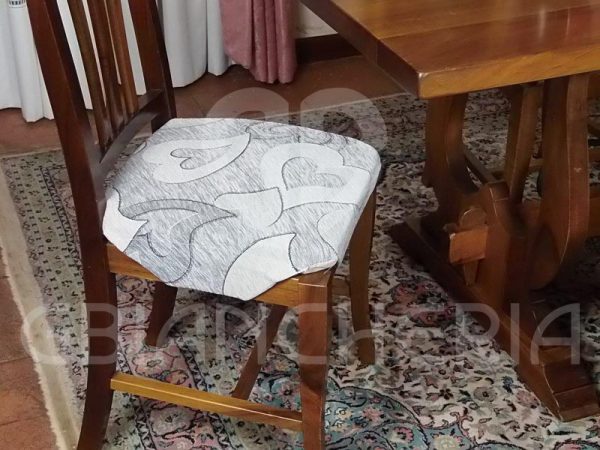 CUSCINI COPRISEDIA CUORE GRIGIO