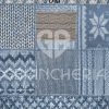 COPRIPIUMINO PATCH BLU IN 100% COTONE - immagine 2