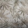 TRAPUNTA INVERNALE FOLIAGE BEIGE IMBOTTITA - immagine 2