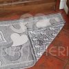 TAPPETO CUORE ANTISCIVOLO 55x140cm - immagine 2