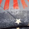 TRAPUNTA INVERNALE U.S.A. BLU IMBOTTITA - immagine 2