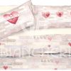 COPRIPIUMINO SHABBY LOVE ROSSO - immagine 2