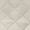 COPRIDIVANO ARTU BEIGE IMBOTTITO TRAPUNTATO - immagine 3
