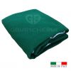PANNO POKER VERDE PER 6 135x180cm - immagine 3