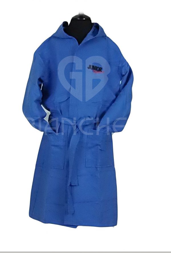 ACCAPPATOIO CON CAPPUCCIO BAMBINO AVIO