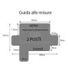 COPRIDIVANO BEIGE CON PENISOLA - immagine 2