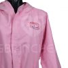 ACCAPPATOIO CON CAPPUCCIO ADULTO ROSA - immagine 2