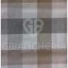 TOVAGLIA CON TOVAGLIOLI VICHY GRIGIO - immagine 3