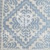 TAPPETO SARDO MULTIUSO AZZURRO - immagine 2