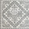 TAPPETO SARDO MULTIUSO GRIGIO - immagine 2