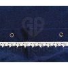 TENDA DA SOLE TINTA UNITA BLU - immagine 2