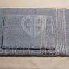 SALVIETTE BAGNO TINTA UNITA AZZURRE - immagine 2