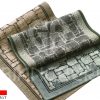 TAPPETO ANTISCIVOLO WALL TORTORA - immagine 3