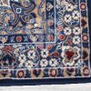 TAPPETO PERSIANO BLU PER SALOTTO - immagine 2