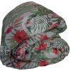 PIUMONE FLAMINGO IN MICROFIBRA - immagine 2
