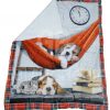 PLAID SWEET SLEEP STAMPATO - immagine 2