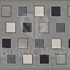 TAPPETO SQUARE GRIGIO CON ANTISCIVOLO - immagine 2