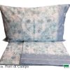 COMPLETO LETTO FIORI DI CAMPO  FLANELLA - immagine 2
