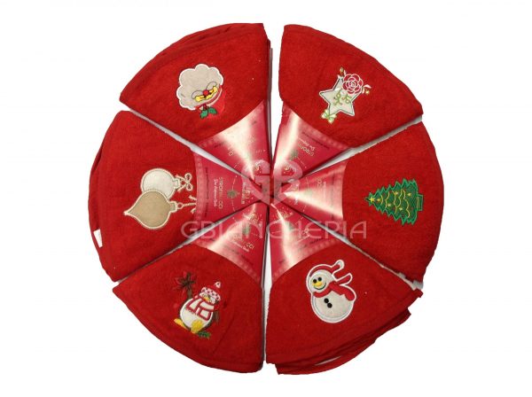 SET STROFINACCI CHRISTMAS ROTONDI