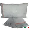 COMPLETO LETTO POIS GRIGIO FLANELLA - immagine 2