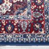 TAPPETO DIS PERSIANO AZZURRO PER SALOTTO - immagine 2