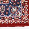 TAPPETO DISEGNO PERSIANO ROSSO PER SALOTTO - immagine 2