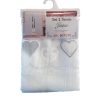 TENDE CUORE GRANDE GRIGIO MISURA 60x240 - immagine 3