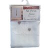 TENDE CUORE PICCOLO BEIGE MISURA 60x150 - immagine 4