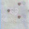 TENDE CUORE PICCOLO BEIGE MISURA 60x150 - immagine 3