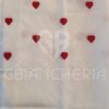 TENDE CUORE PICCOLO ROSSO MISURA 60x240 - immagine 3