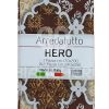 GRAND FOULARD ARREDATUTTO INTARSIO MARRONE - immagine 3
