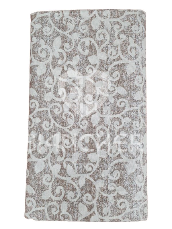 GRAND FOULARD ARREDATUTTO GIGLIO