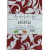 GRAND FOULARD ARREDATUTTO PALMA BORDEAUX - immagine 3