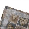GRAND FOULARD ARREDATUTTO SHABBY CHIC - immagine 2