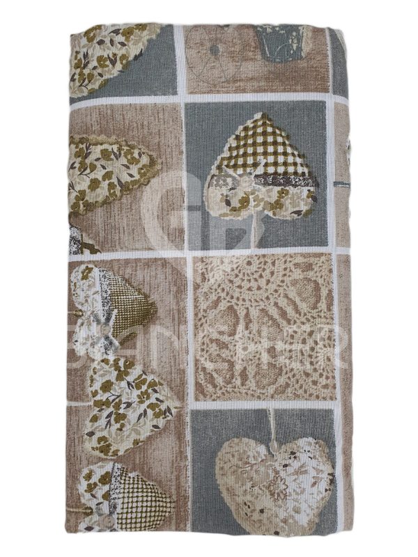 GRAND FOULARD ARREDATUTTO SHABBY CHIC