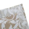 GRAND FOULARD ARREDATUTTO PALMA BEIGE - immagine 2