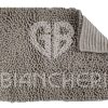 TAPPETO RICCIOLO BEIGE ANTISCIVOLO - immagine 2