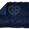 TAPPETO RICCIOLO BLU ANTISCIVOLO - immagine 2