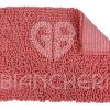 TAPPETO RICCIOLO ROSA ANTISCIVOLO - immagine 2
