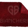 TAPPETO RICCIOLO ROSSO ANTISCIVOLO - immagine 2
