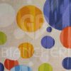 COMPLETO LETTO POIS MULTICOLOR MICROFIBRA - immagine 3