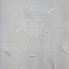 TENDE ISABEL RICAMO BIANCO MISURA 60x150 - immagine 2