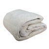 TRAPUNTA VELLUTO PELLICCIA BEIGE - immagine 2