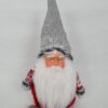 BABBO NATALE DECORATIVO CON OCCHIALI - immagine 2