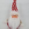 BABBO NATALE DECORATIVO CON OCCHIALI - immagine 3